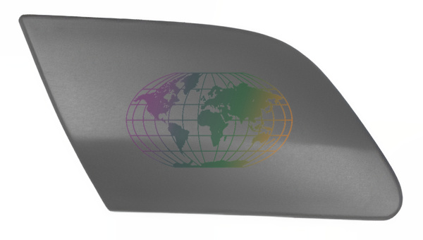 Bodermann Bumper voor rechts 9218113