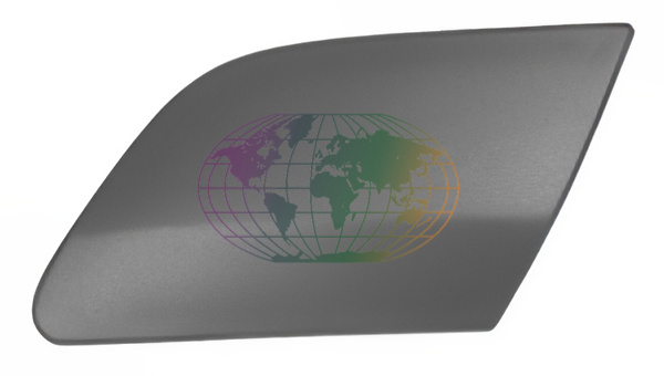 Bodermann Bumper voor links 9218114