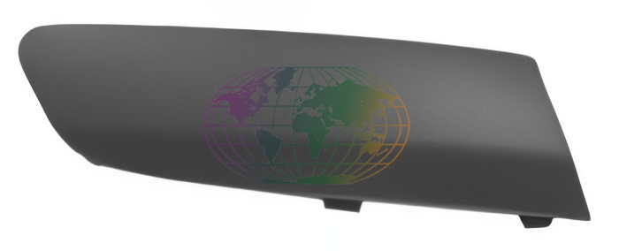 Bodermann Bumper voor rechts 9218117