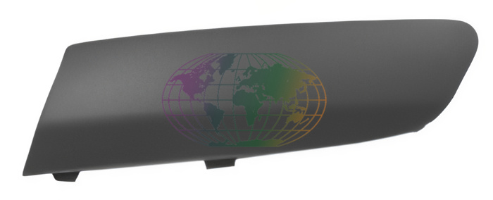 Bodermann Bumper voor links 9218118