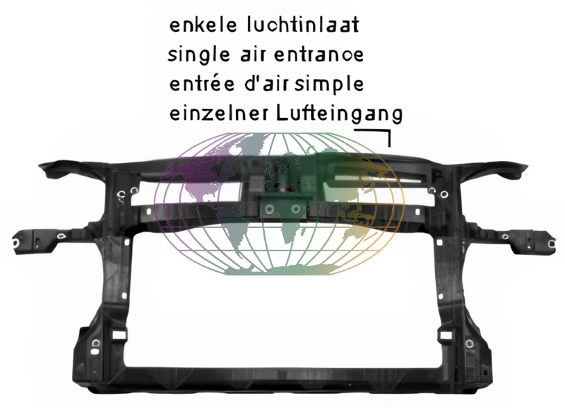 Bodermann Voorpaneel deel 9218610