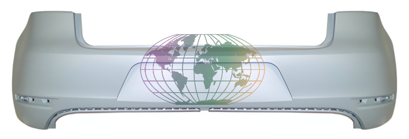 Bodermann Bumper 9219180