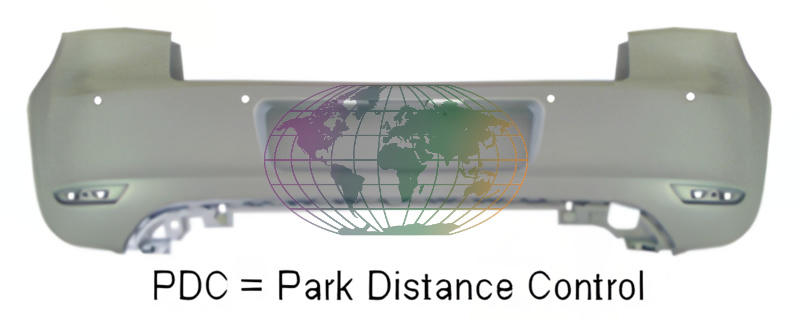 Bodermann Bumper 9219185