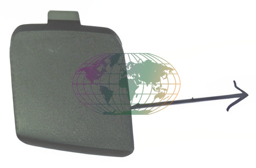 Bodermann Voorbumper deel 9219195