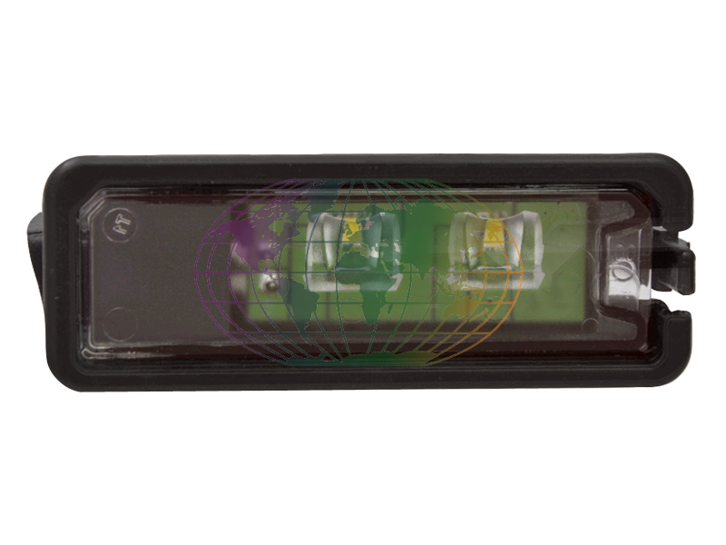 Bodermann Kentekenverlichting 9219309