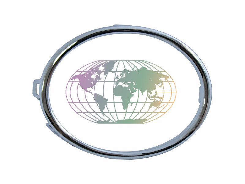 Bodermann Voorbumper deel 9219367