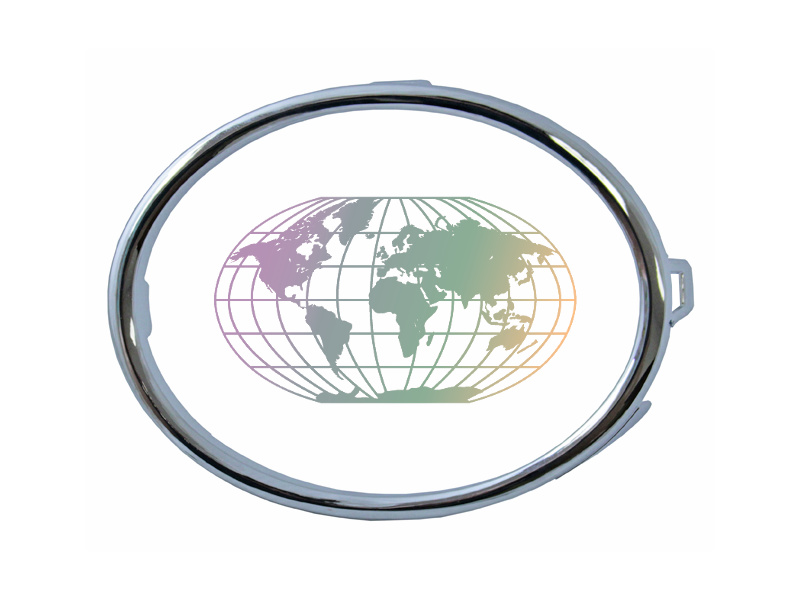 Bodermann Voorbumper deel 9219368