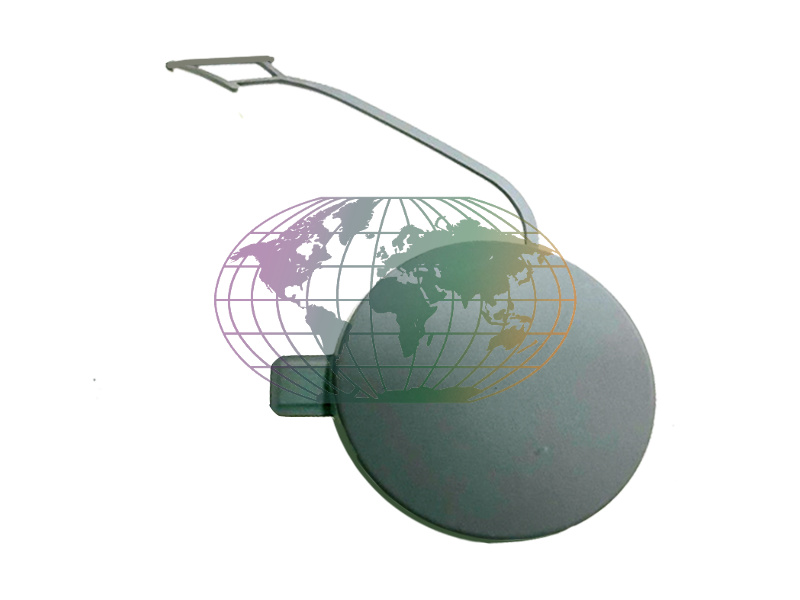 Bodermann Plaat, bumper 9220147