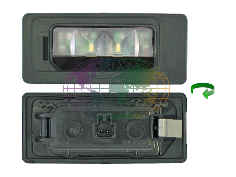 Bodermann Kentekenverlichting 9220307