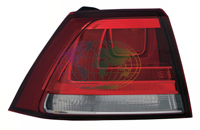 Bodermann Achterlicht 9220402