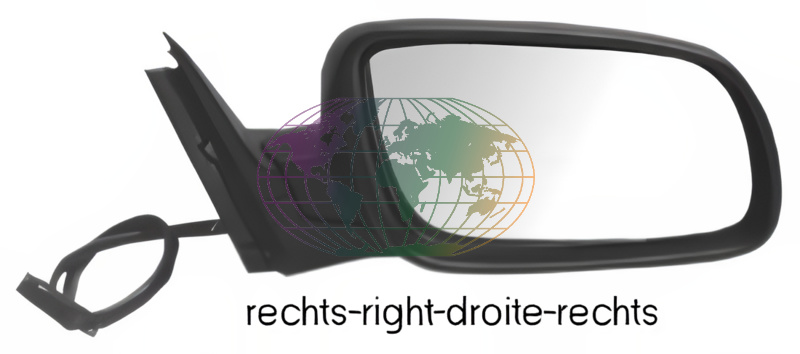 Bodermann Buitenspiegel 9227089