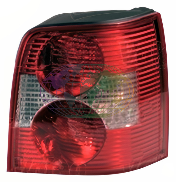 Bodermann Achterlicht 9228411