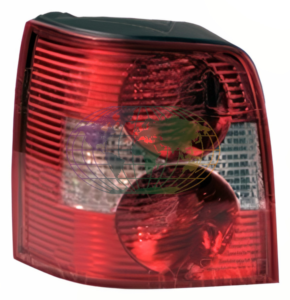 Bodermann Achterlicht 9228412