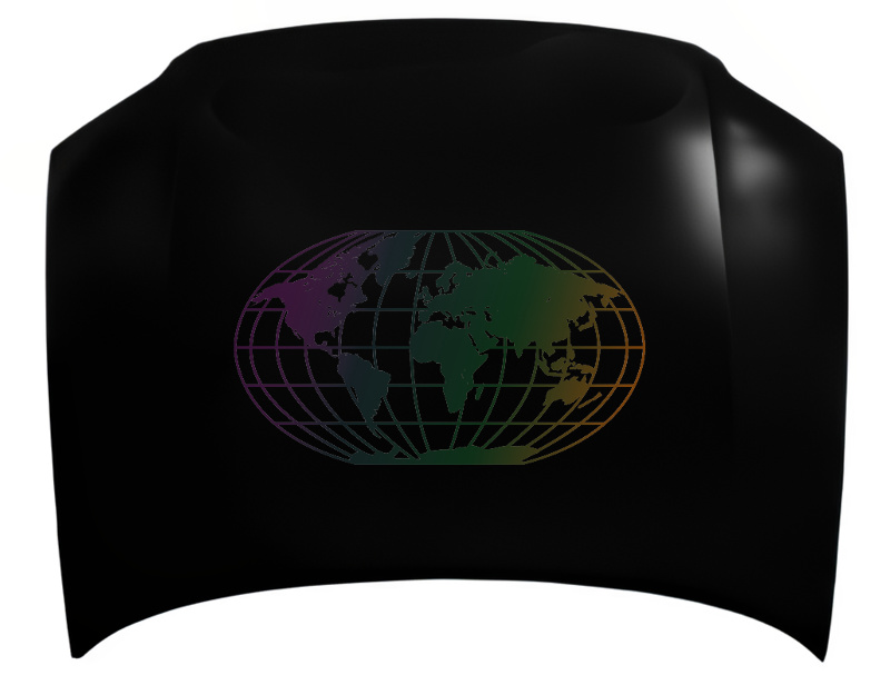 Bodermann Motorkap 9228800