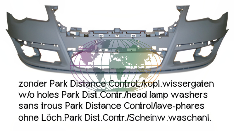 Bodermann Bumper 9229120
