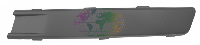 Bodermann Voorbumper deel 9229138