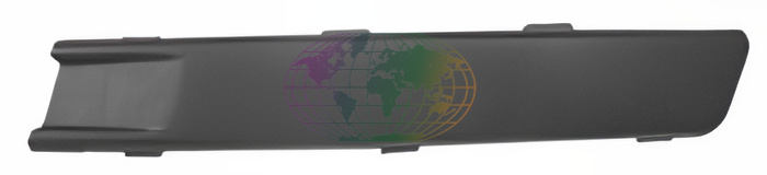 Bodermann Voorbumper deel 9229142