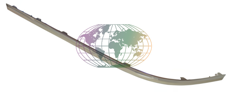 Bodermann Voorbumper deel 9229172