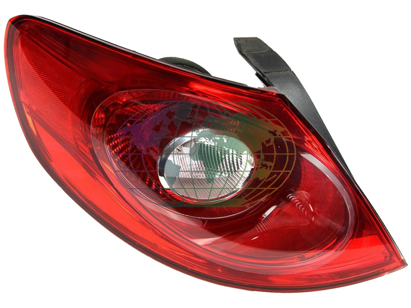 Bodermann Achterlicht 9229412