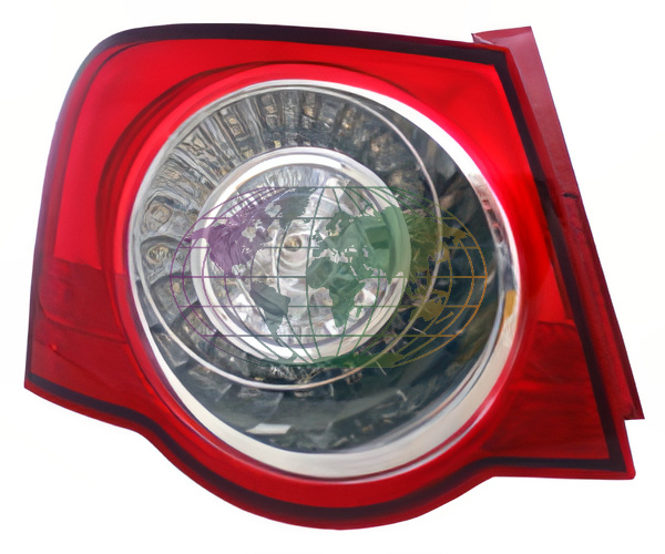 Bodermann Achterlicht 9229454