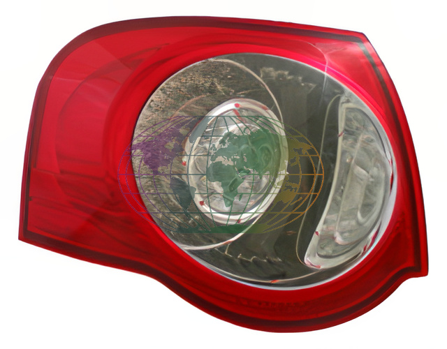 Bodermann Achterlicht 9229464