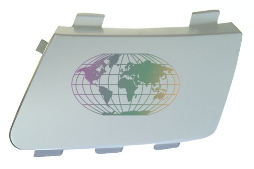 Bodermann Voorbumper deel 9230145