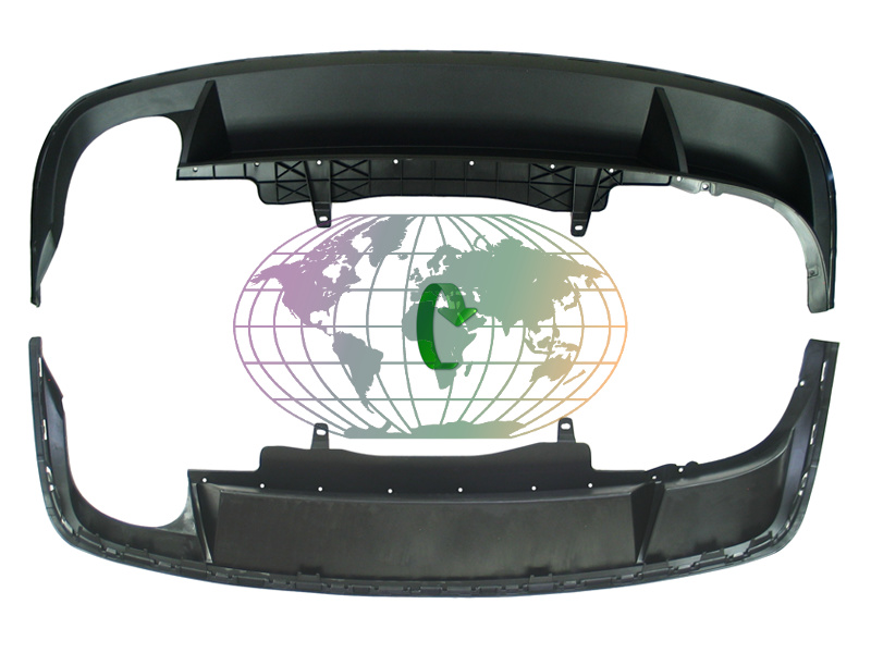 Bodermann Bumperspoilers 9230190