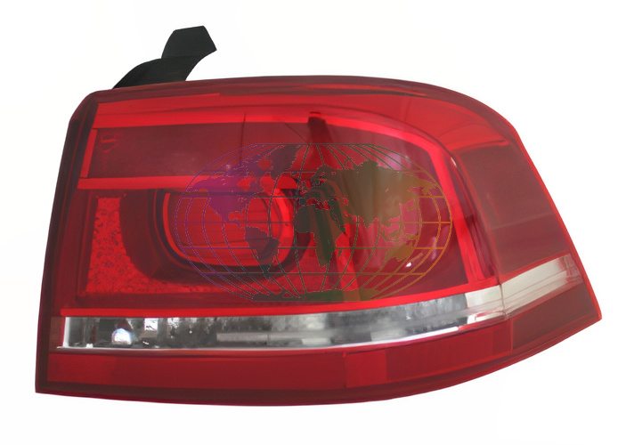 Bodermann Achterlicht 9230401