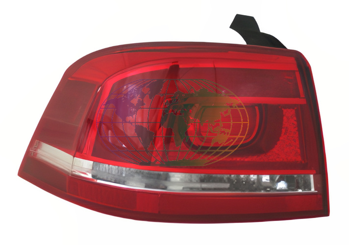 Bodermann Achterlicht 9230402