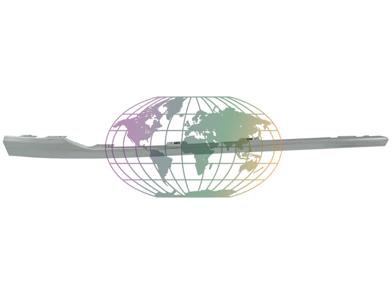 Bodermann Voorbumper deel 9231143