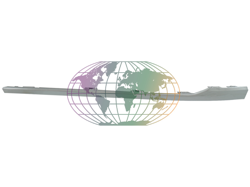 Bodermann Voorbumper deel 9231144