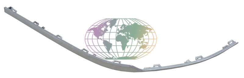 Bodermann Voorbumper deel 9231151