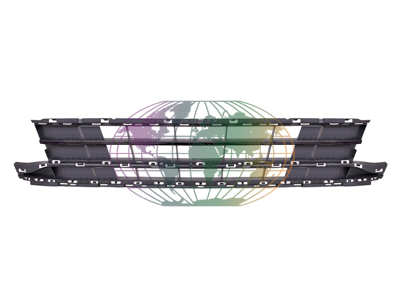 Bodermann Ventilatiegrille, bumper 9231365