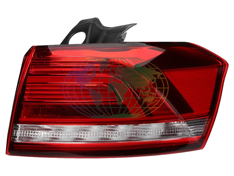 Bodermann Achterlicht 9231431