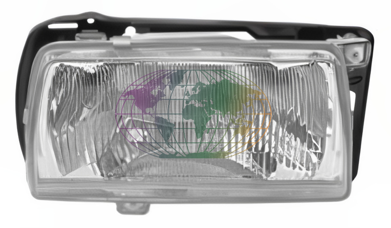 Bodermann Koplamp 9232251