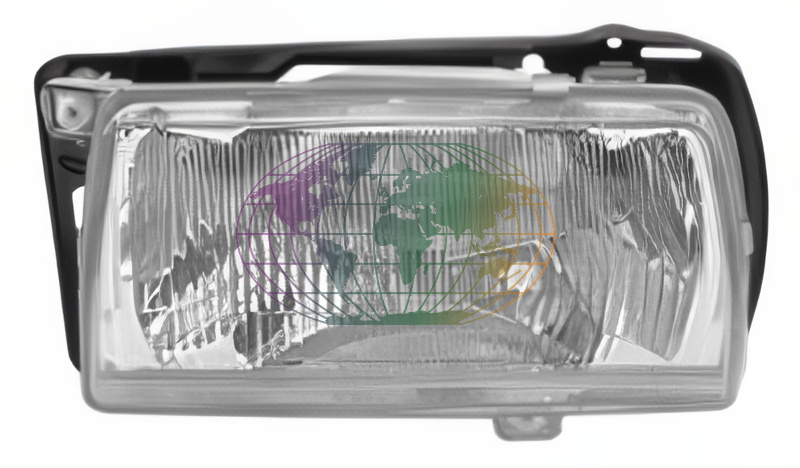 Bodermann Koplamp 9232252