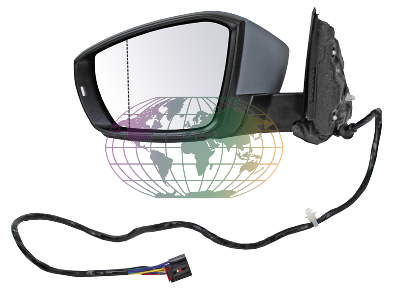 Bodermann Buitenspiegel 9233072