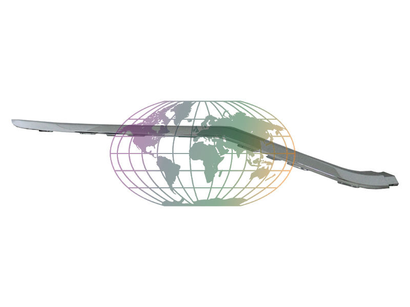 Bodermann Voorbumper deel 9233143