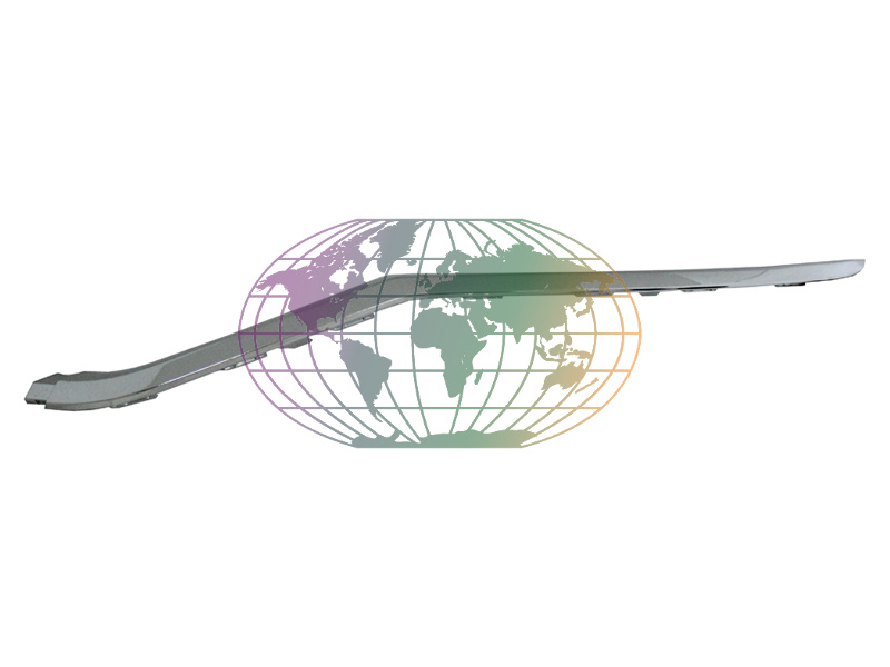 Bodermann Voorbumper deel 9233144