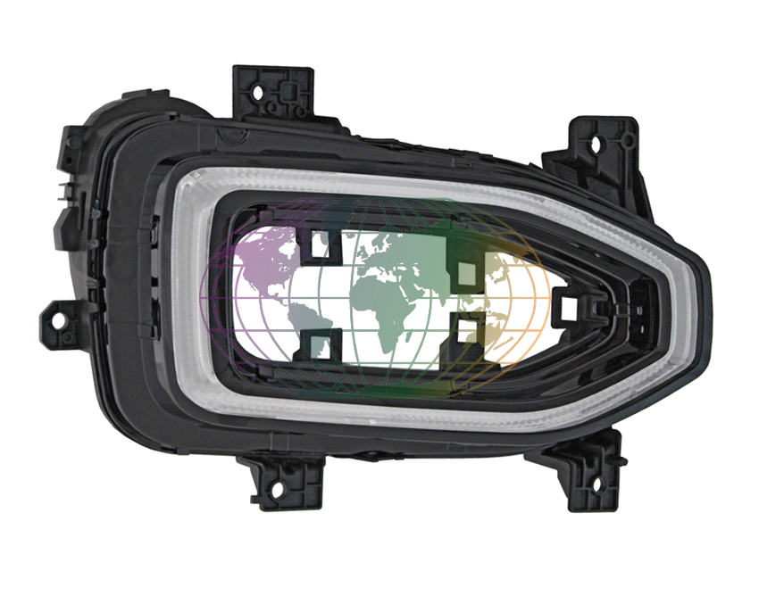 Bodermann Dagrijverlichting 9233297