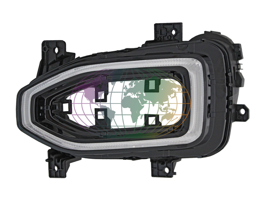 Bodermann Dagrijverlichting 9233298