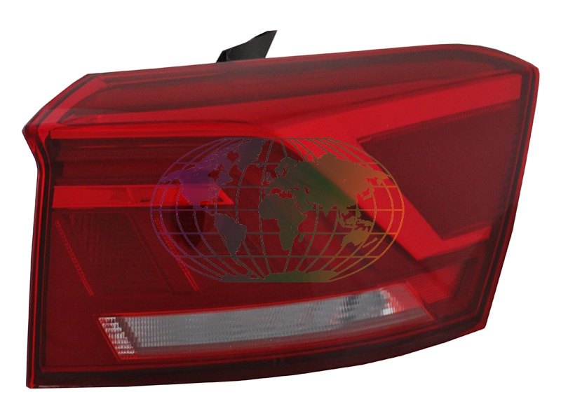 Bodermann Achterlicht 9233401