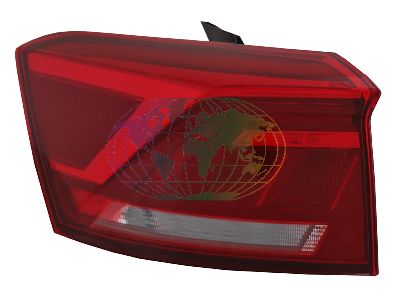 Bodermann Achterlicht 9233402