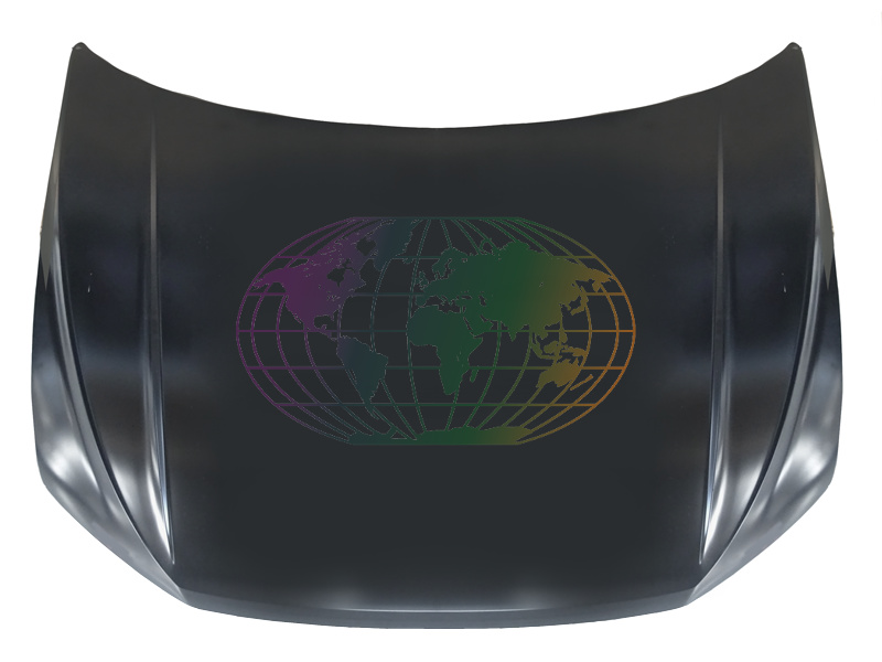 Bodermann Motorkap 9233800