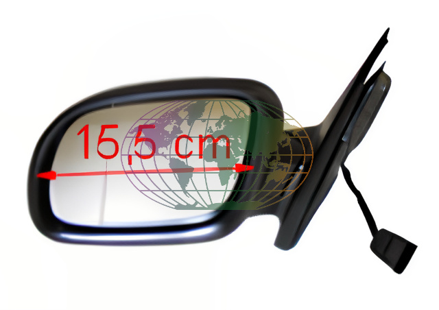 Bodermann Buitenspiegel 9235076