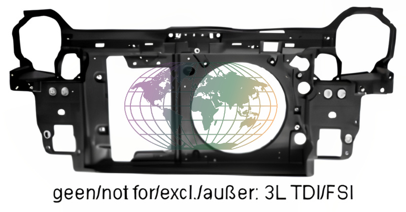 Bodermann Voorpaneel deel 9235600