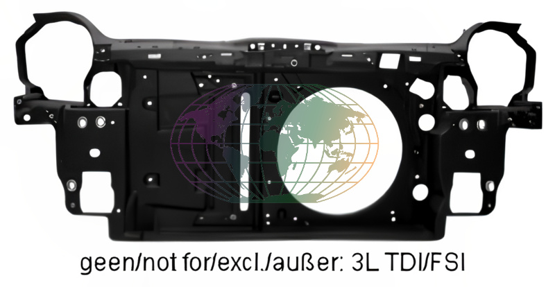 Bodermann Voorpaneel deel 9235610