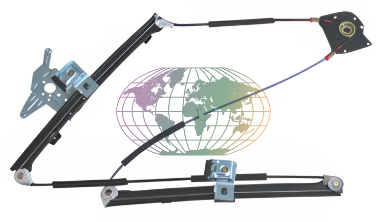 Bodermann Raammechanisme 9235761