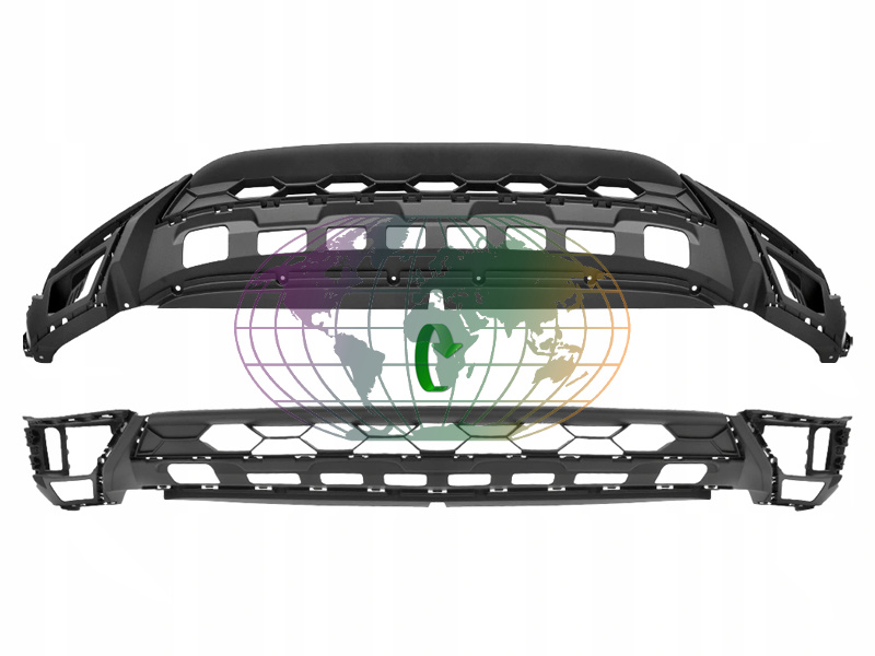 Bodermann Bumperspoilers 9240145