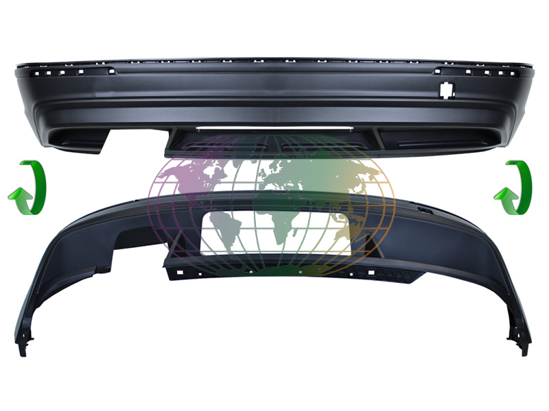 Bodermann Bumperspoilers 9240180